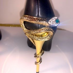 Snake Heel